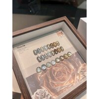 Set sơn gel nhũ YuuJa 8 màu - Sơn móng tay gel nhũ kim tuyến làm nail