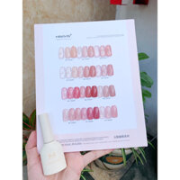 Set sơn gel thạch 12 màu Minayin