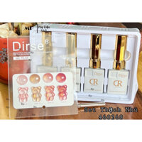 Set Sơn gel Thạch Nhũ Dirse