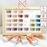 Set sơn gel thạch Very Good Nail 24 màu chính hãng - Bộ sơn gel  24 tone màu hàn quốc , cực đẹp [ Mạnh Dương ]
