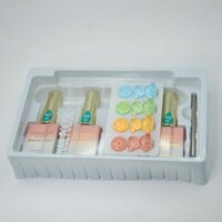 Set Sơn Gel Vendeeni 4 Màu - Tặng Kèm Bảng Màu Set 1