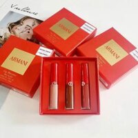 Set Son Gioorgio Armani Lip Maestro Mini lip kit