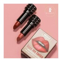 Set Son Kat Von D Kiss Me Twice Lolita + Misfit ( 2 màu mini)