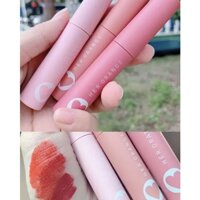 Set Son Kem Lì 3 Cây Herorange