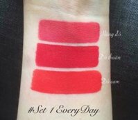 Set son kem lì PAREA