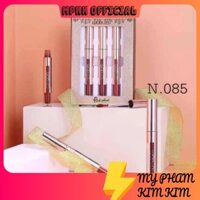 Set Son Kem Wodwod 3 cây - NO.W753