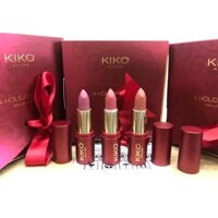 SET SON KIKO A HOLIDAY FABLE MINI LIPSTICK