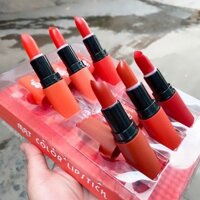 Set son kiss beauty 6 cây