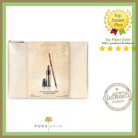 Set son lì và chì kẻ môi Kiko Milano Sparkling Holiday Lip Kit 01