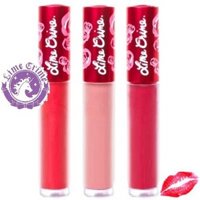 Set son LIME CRIME kem lì Red Rose Velve-tin (Holiday Edition) 3 cây