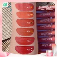 Set son Lip Gloss siêu lì