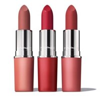 Set Son MAC 3 Cây Hail To The Chic Lipstick Trio Retro (Full size 2023)