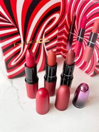 Set son MAC 3 màu hot full size phiên bản mới 2021