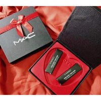 Set son MAC ( Chili & Ruby Woo)