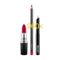 Set son MAC Ruby Woo