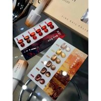 Set sơn mắt mèo ánh trăng SEE KAA 6 màu tặng kèm bảng màu