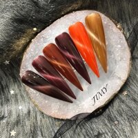 Sét sơn mắt mèo