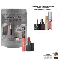 SET SON MINI "bí ẩn" SEPHORA MYSTERY LIP KIT