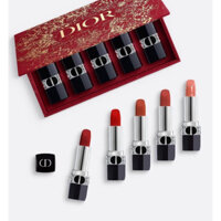 Sét son mini Dior Rouge 1.5g 5 màu 999/720/777/772/840 tặng kèm túi giấy hãng - Nước Hoa Chiết Authentic Dinos.sgn