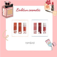 Set son mini Romand Best Tint Lip