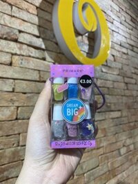 Set Sơn Móng Tay Trẻ Em