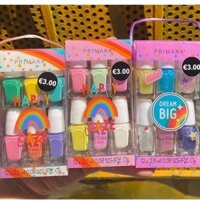 SET SƠN MÓNG TAY TRẺ EM FLAMAZING NAIL POLISH - AN TOÀN CHO BÉ