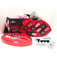 SET SON ODBO KISS ME AGAIN MINI LIPSTICK OD525