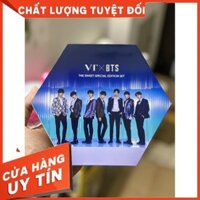 Set son + phấn BTS Hàn Quốc