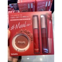 ✨✨SET SON + PHẤN MÁ EGLIPS 💄