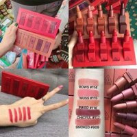 Set son sáp 3CE 5 cây mini