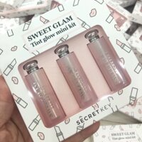 Set son Secret Key Sweet Glam Tint Glow Mini Kit
