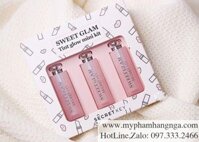 SET SON SECRET KEY SWEET GLAM TINT GLOW MINI KIT