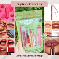 Set son Sephora Favorites Give Me Some Shine bản 2023