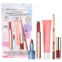 Set son sephora favorites