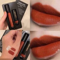 Set son Sivanna Colors Noir Mattes Collection HF393