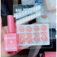 sét Sơn thạch Hồng 4 chai.