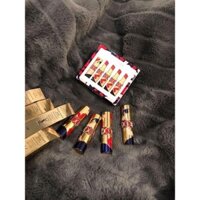 Set son YSL Rouge Volupte Shine I Love U So Pop