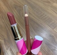 SET SON&CHÌ KẺ MÔI Estee Lauder Pure Color Envy Sculpting Lipstick 440 Irresistible