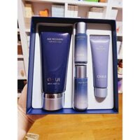 Set sữa rửa mặt Ohui Baby Collagen Age Recovery chống lão hóa mới nhất giảm nếp nhăn O Hui