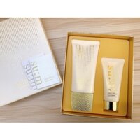 Set Sữa rửa mặt Sum37 Losecsumma Elixir Foam Cleanser