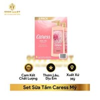 Set Sữa Tắm Caress Mỹ