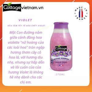 Bộ 4 chai sữa tắm Cottage 4 mùi 50ml x 4