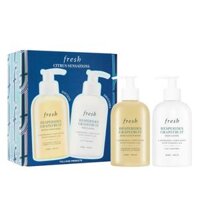 Set Sữa Tắm & Dưỡng Thể Làm Sáng Mịn Da Hương Bưởi Thơm Mát Fresh Citrus Sensations 300ml x 2