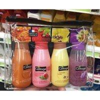 Set sữa tắm mini cottage