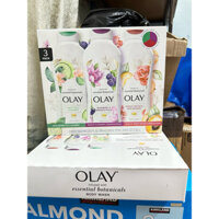 🛁SET SỮA TẮM OLAY MỚI RA CỦA COSTCO🧴 (3 CHAI x 700ml) MỸ