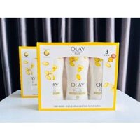 Set Sữa tắm Olay vàng Ultra moisture Plus