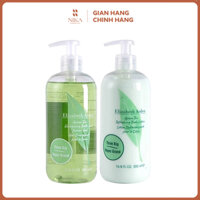 Set Sữa Tắm Và Dưỡng Thể Elizabeth Arden Green Tea Classic Body 500mlx2