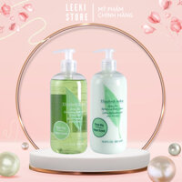 Set Sữa Tắm Và Dưỡng Thể Elizabeth Arden Green Tea Classic Body