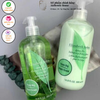Set Sữa Tắm Và Dưỡng Thể Elizabeth Arden Green Tea - Set Quà Tặng Cao Cấp