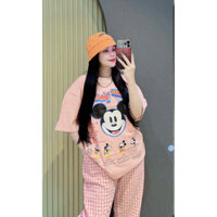 set suông Mickey caro